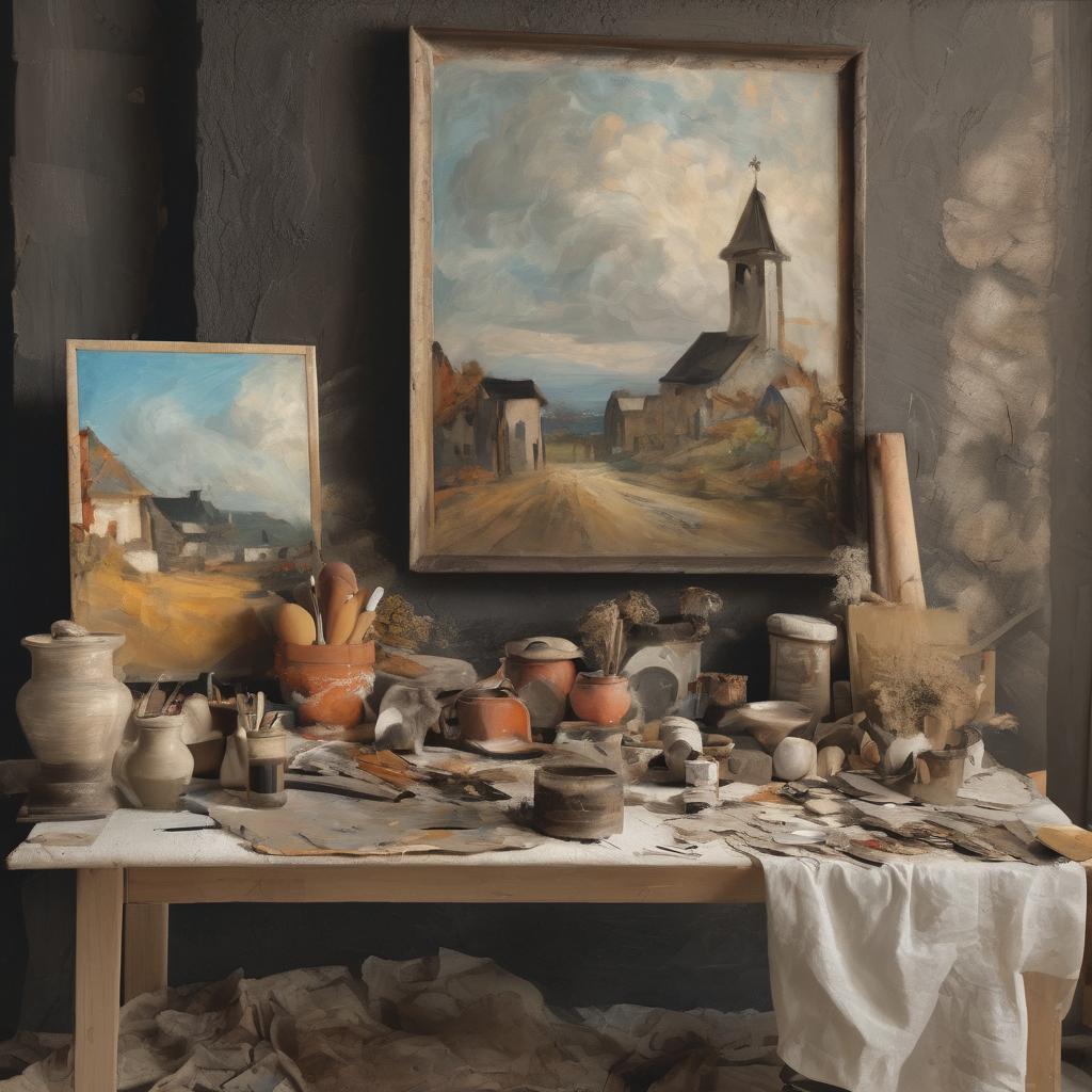 Ανάκτηση Παραδοσιακών Στοιχείων στην Τέχνη