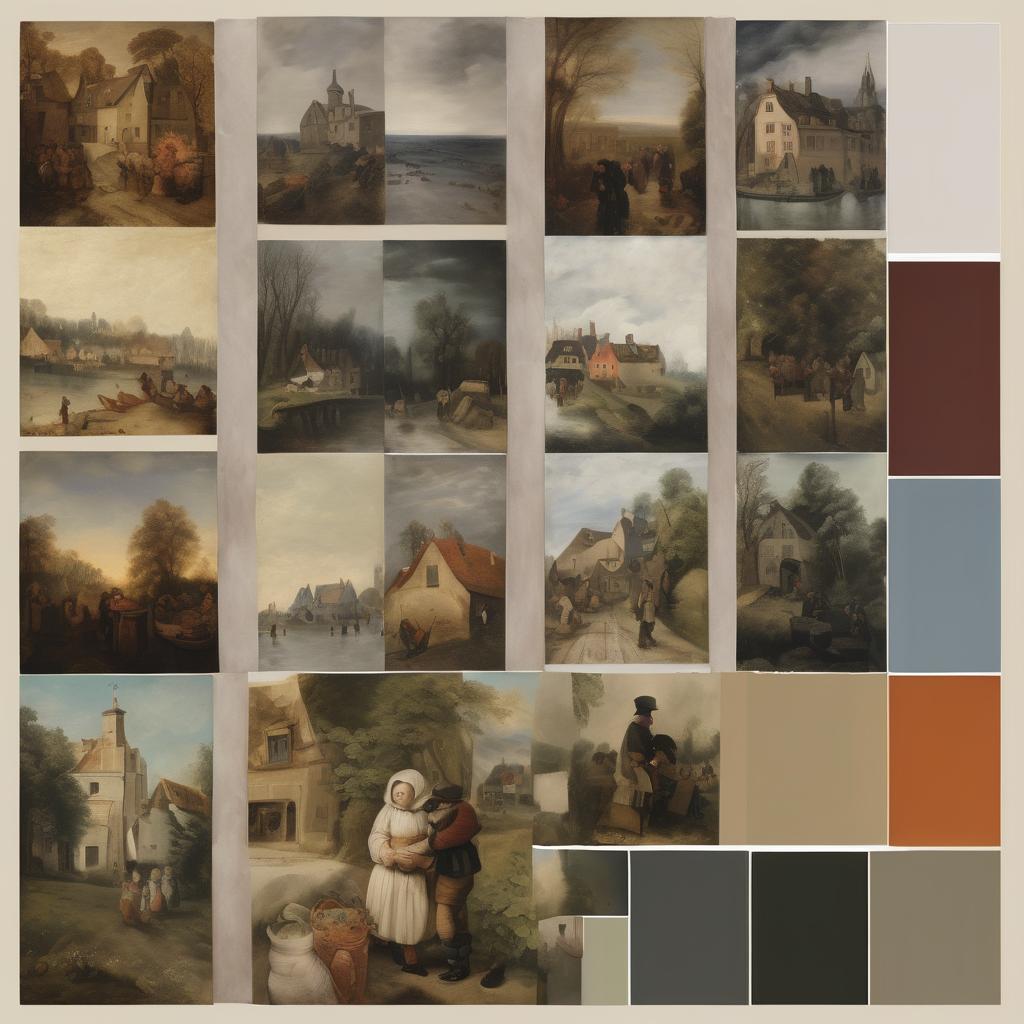 Η Ζωή του Nicolaas HOGENBERG