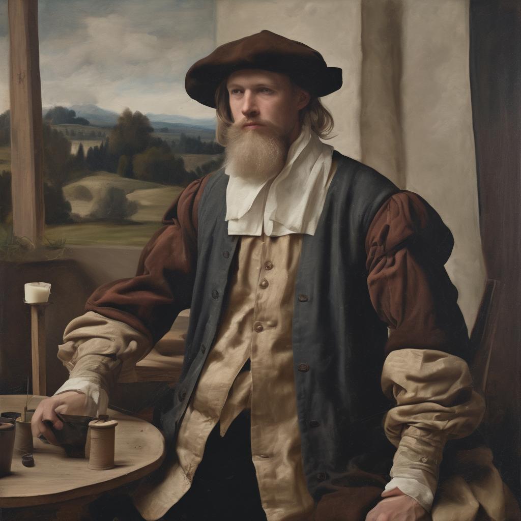 Η Παρουσίαση του Νίκλας ο Νεότερος Λάφρενσεν