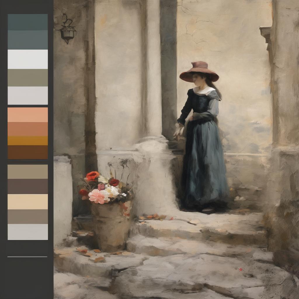 Το Στυλ και οι Τεχνικές του Loyset LIÉDET