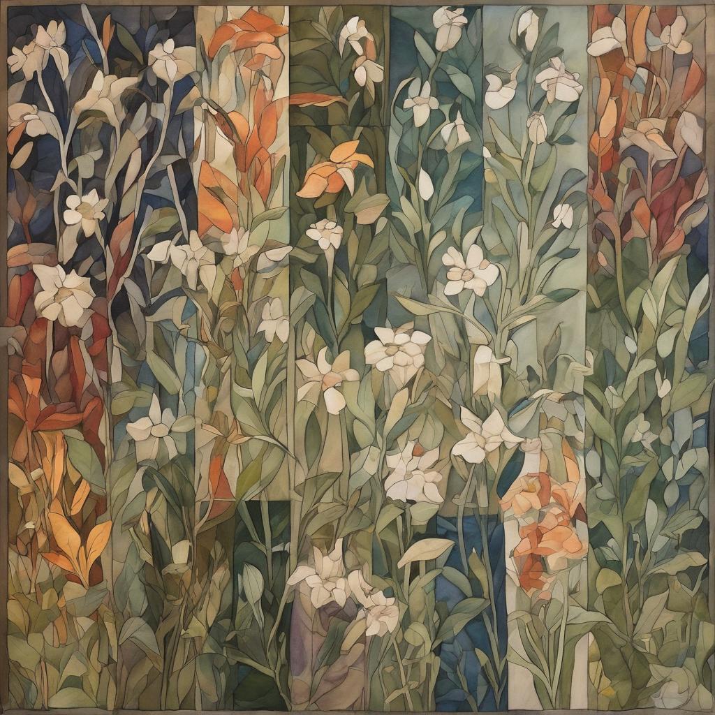 Τέχνη και Στυλ της May Morris