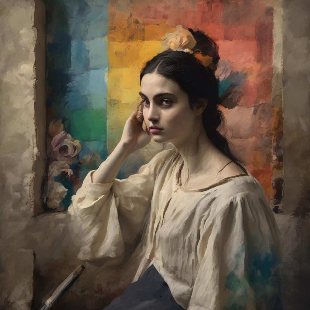 καλλιτέχνες που άλλαξαν την τέχνη, σύγχρονοι και κλασικοί ζωγράφοι, σημαντικοί καλλιτέχνες, τέχνη και δημιουργικότητα, καινοτομία στην τέχνη, ιστορική τέχνη, επανάσταση στην τέχνη, γνωστοί καλλιτέχνες, καλλιτεχνικές εξελίξεις.