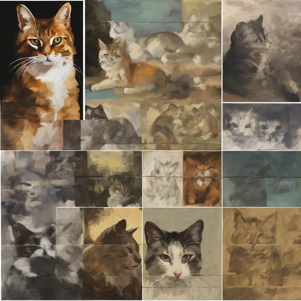 Ο Προσωπικός Βίος του Καλλιτέχνη Jacob CATS