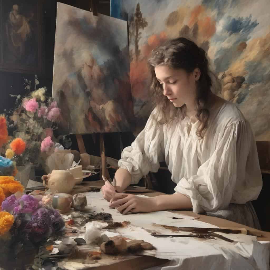 Johann Heinrich SCHÖNFELD