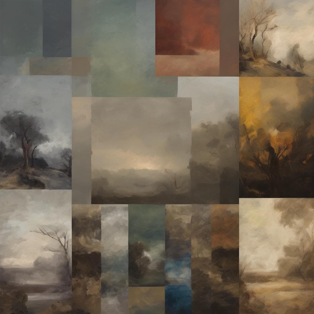 Ζωγράφοι που άλλαξαν την τέχνη, επιδραστικά έργα και καλλιτέχνες.