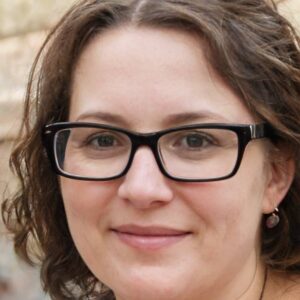 Χριστίνα Βασιλείου - Συγγραφέας